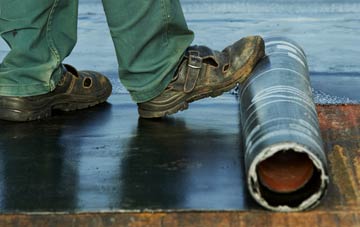 types of Rhiwen felt roof