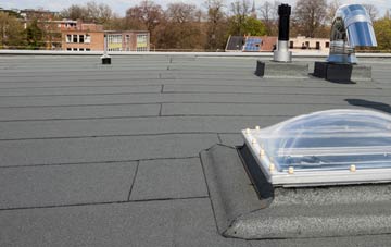 benefits of Rhiwen flat roofing