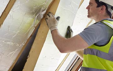 Rhiwen loft insulation