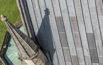 Rhiwen lead roof considerations