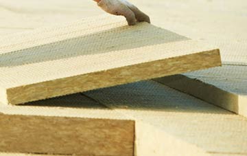 measuring Rhiwen tapered insulation